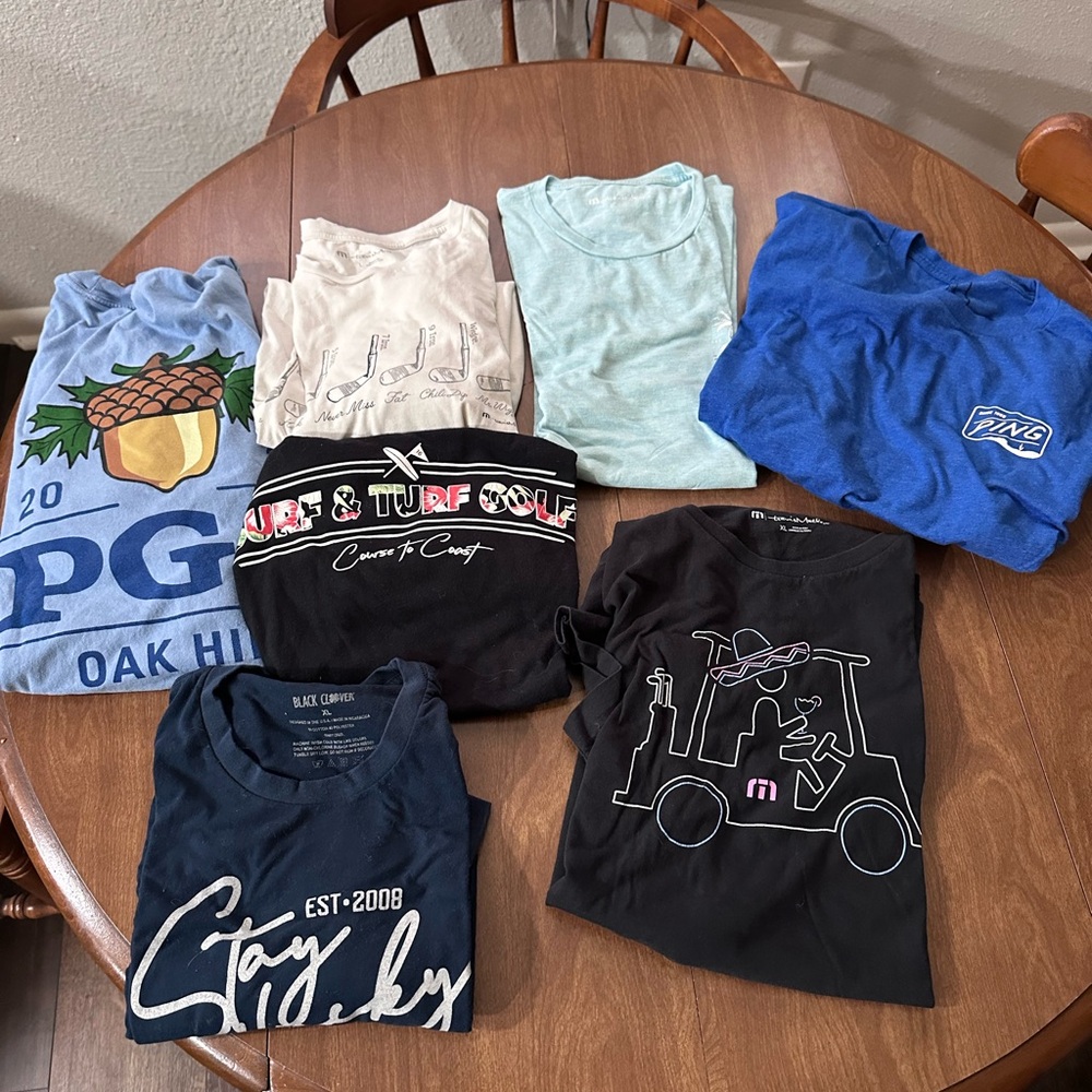 Golf T-shirts